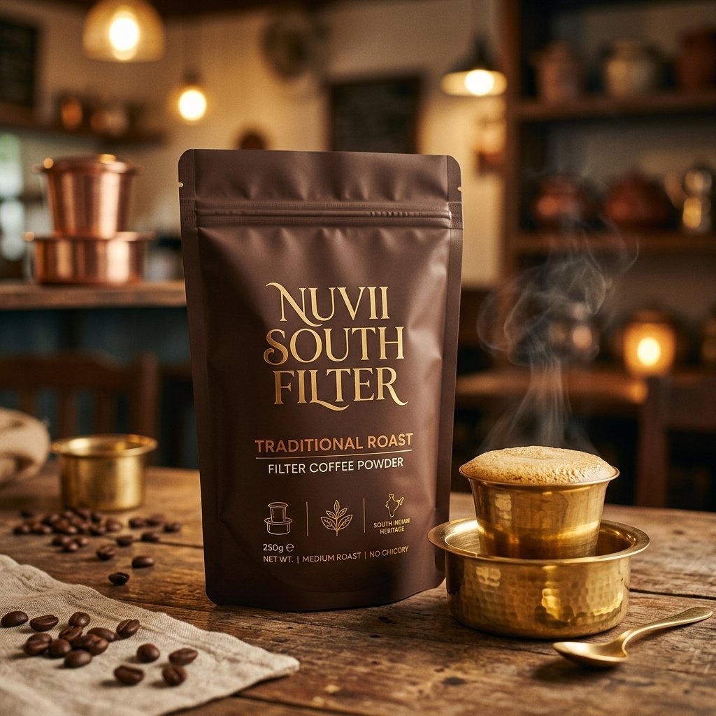 Why Filter Coffee Is Always Special